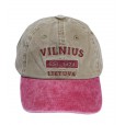 Kepurė su snapeliu Vilnius